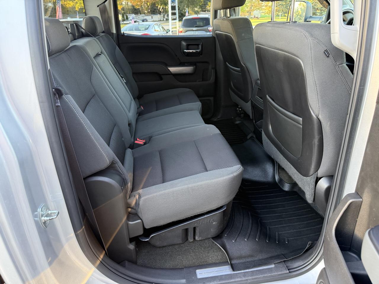 Chevrolet Silverado 2500HD 4WD Crew Cab 153.7" LT 2015
