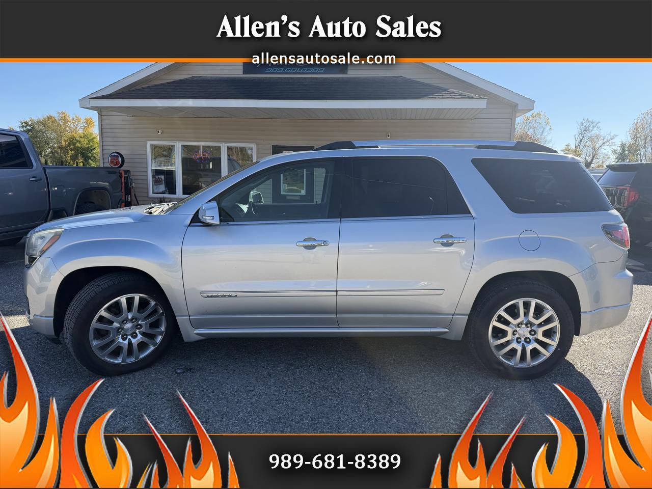 2015 GMC Acadia