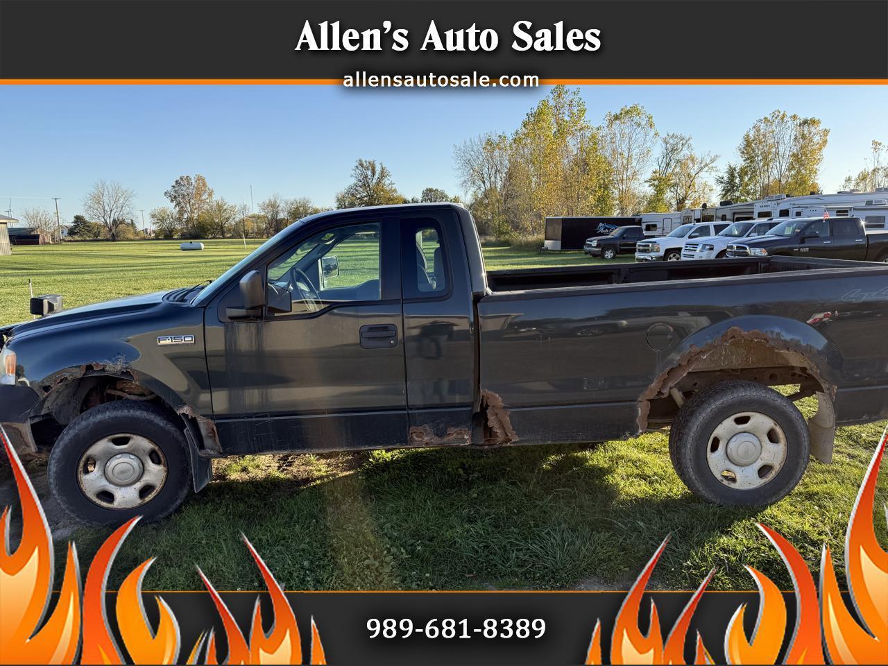 2006 Ford F-150 XL