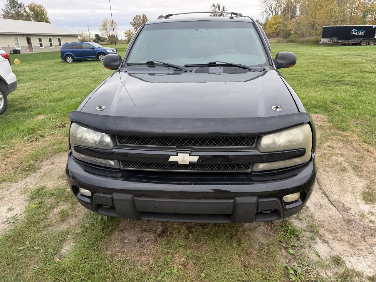 Chevrolet TrailBlazer 4dr 4WD LT 2004