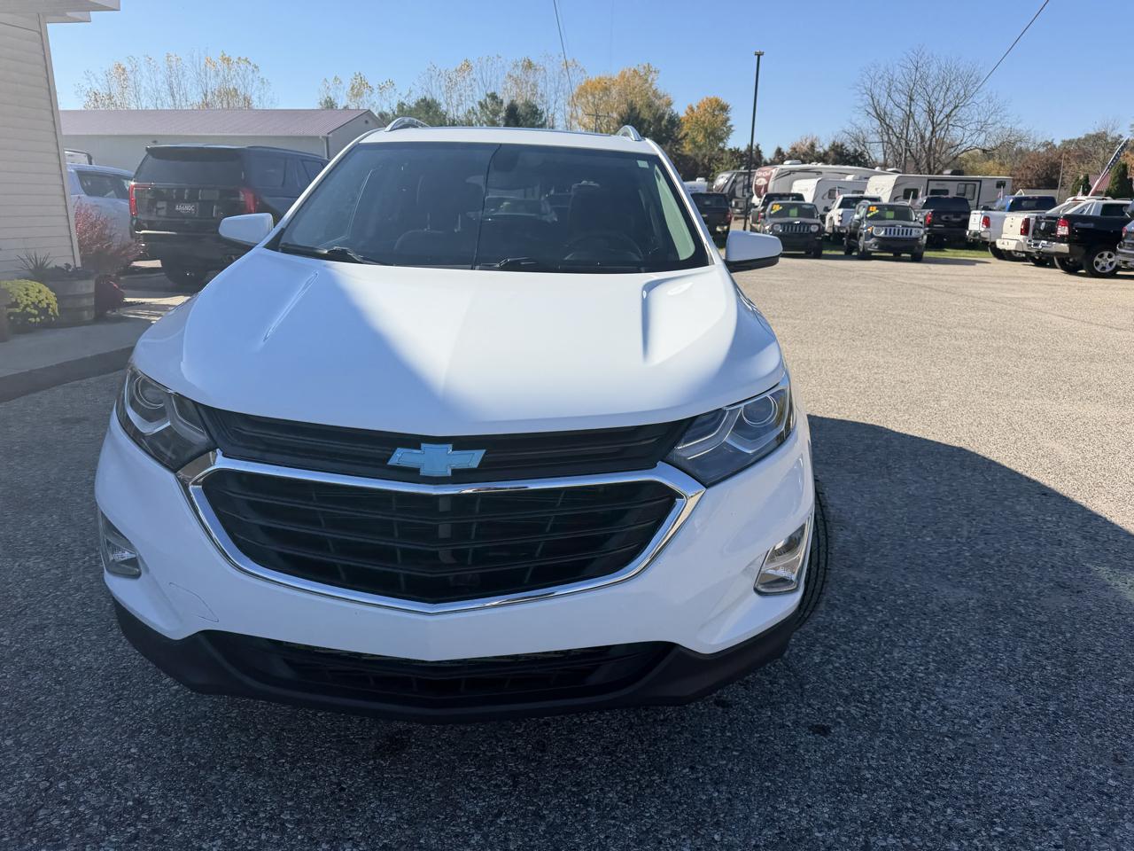Chevrolet Equinox FWD 4dr LT w/2LT 2018