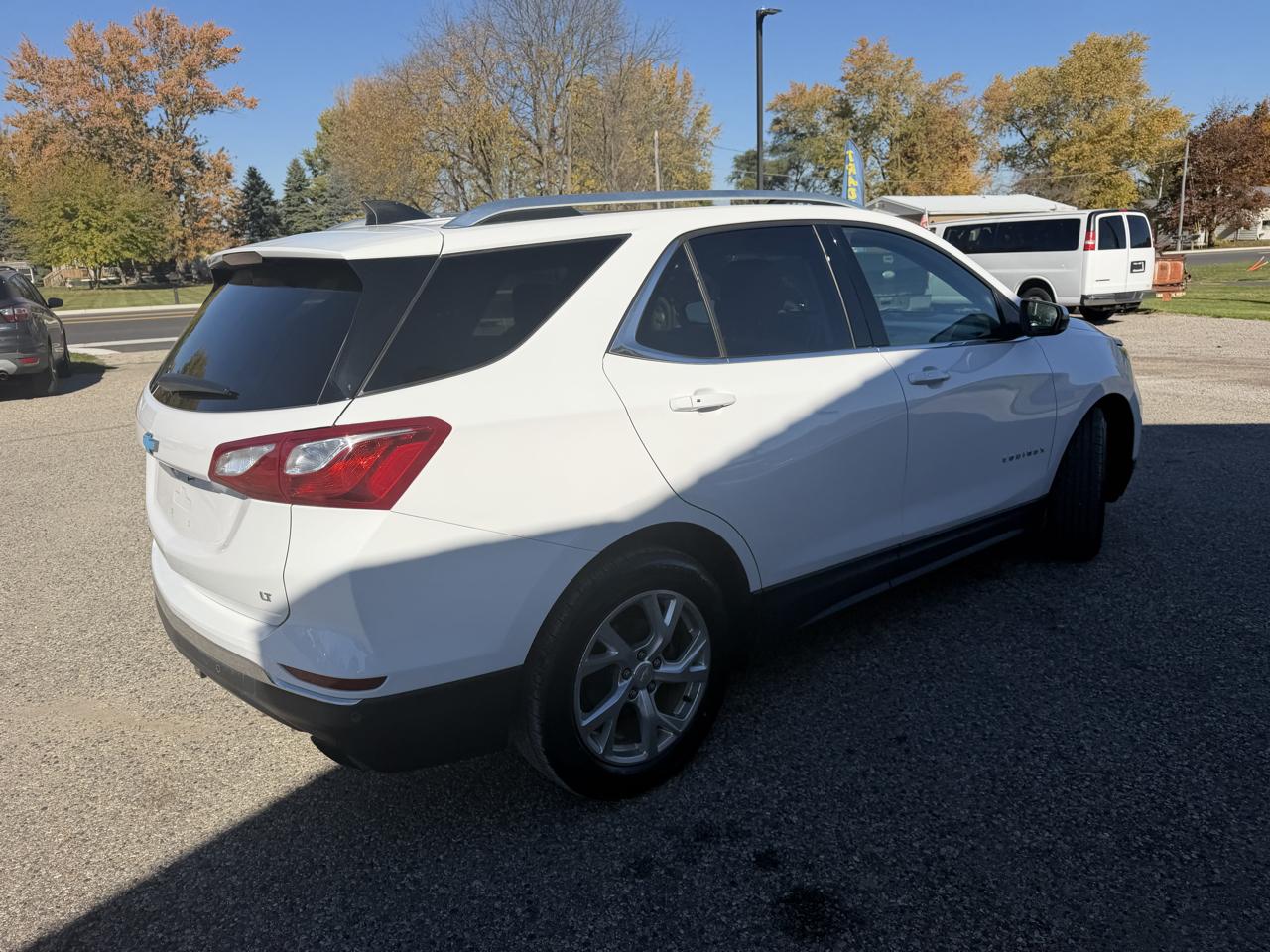 Chevrolet Equinox FWD 4dr LT w/2LT 2018