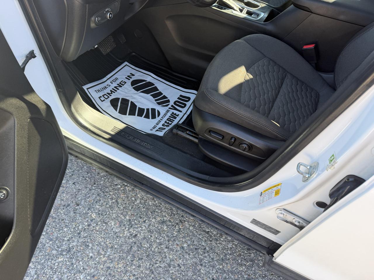 Chevrolet Equinox FWD 4dr LT w/2LT 2018