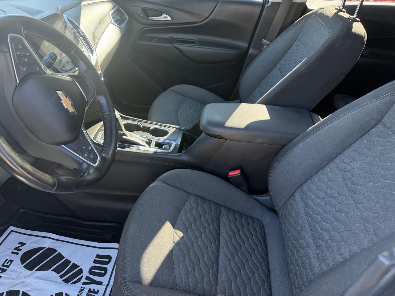Chevrolet Equinox FWD 4dr LT w/2LT 2018