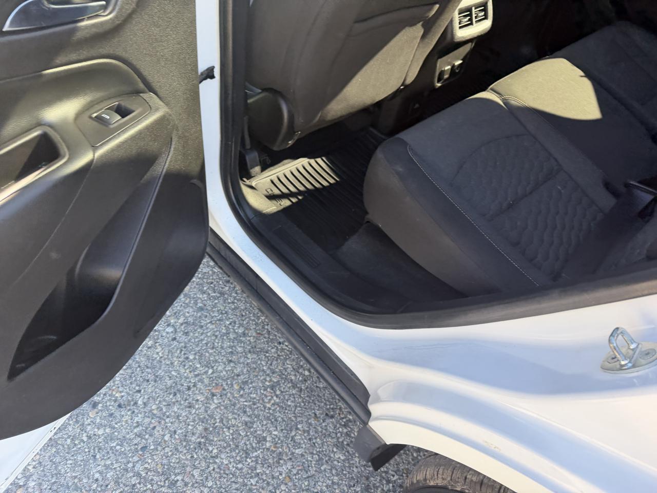 Chevrolet Equinox FWD 4dr LT w/2LT 2018