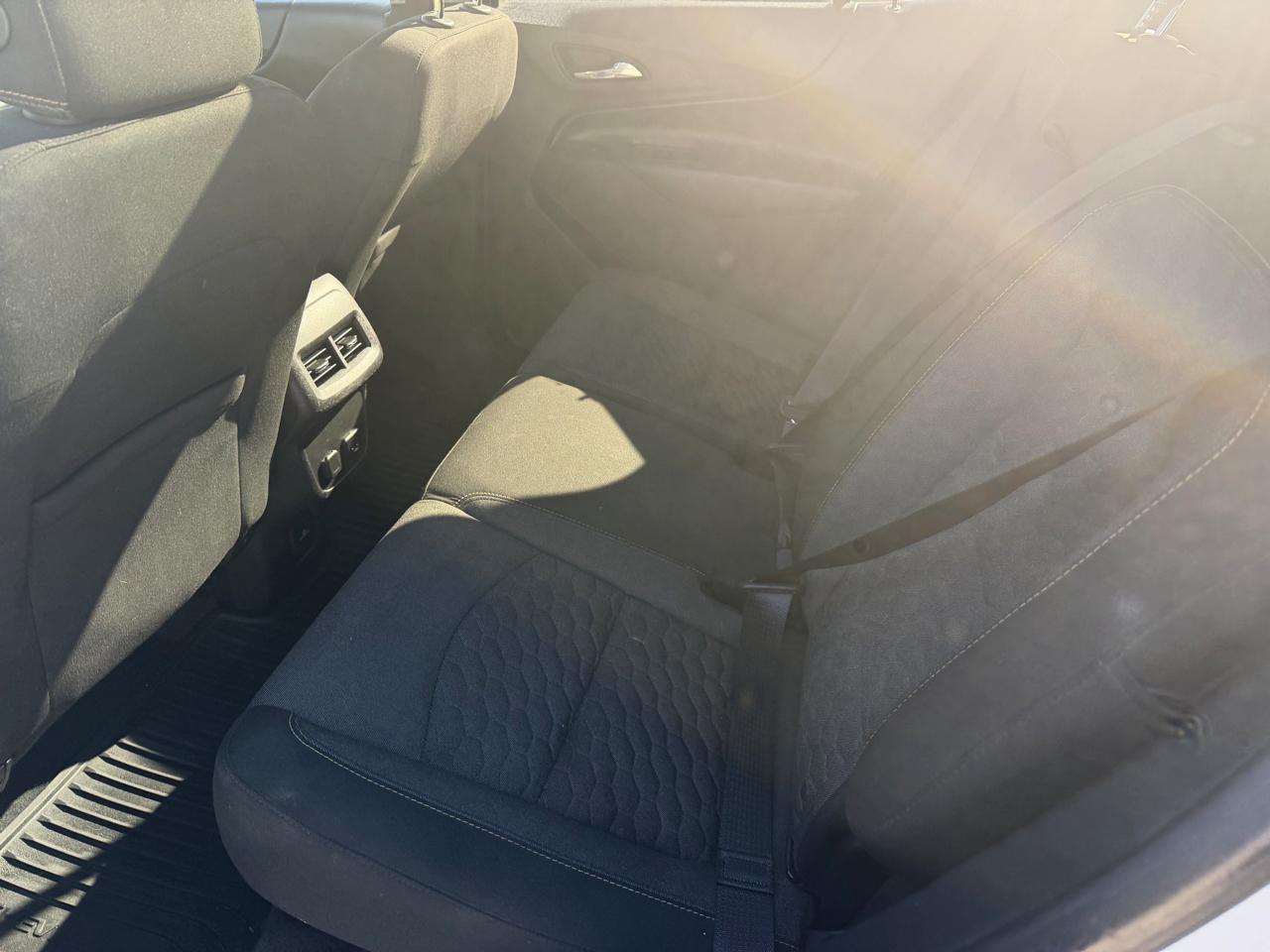Chevrolet Equinox FWD 4dr LT w/2LT 2018