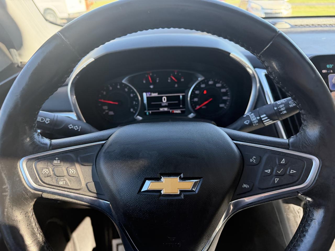 Chevrolet Equinox FWD 4dr LT w/2LT 2018