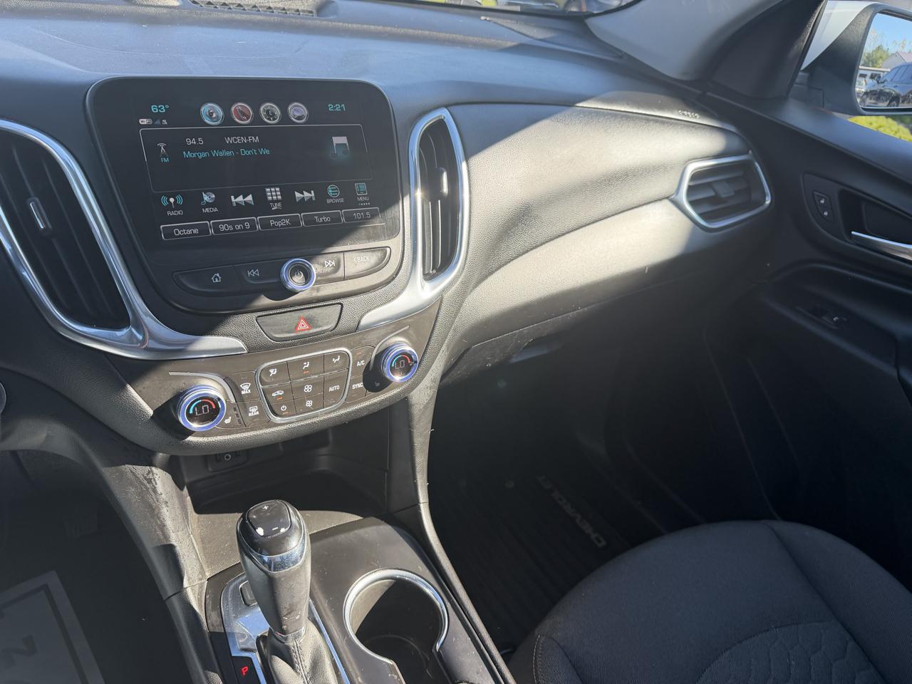 Chevrolet Equinox FWD 4dr LT w/2LT 2018