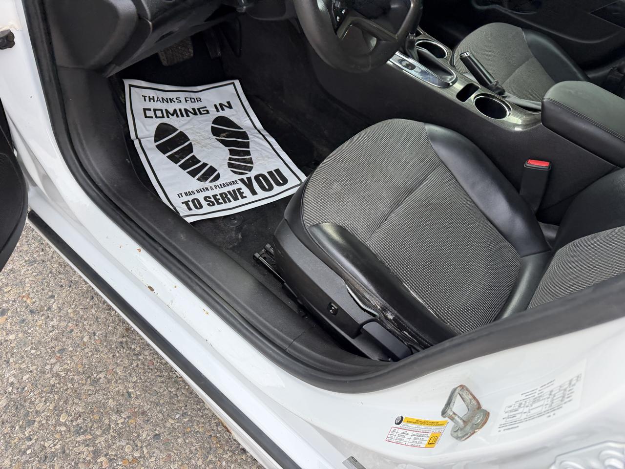 Chevrolet Malibu 4dr Sdn LT w/1LT 2015