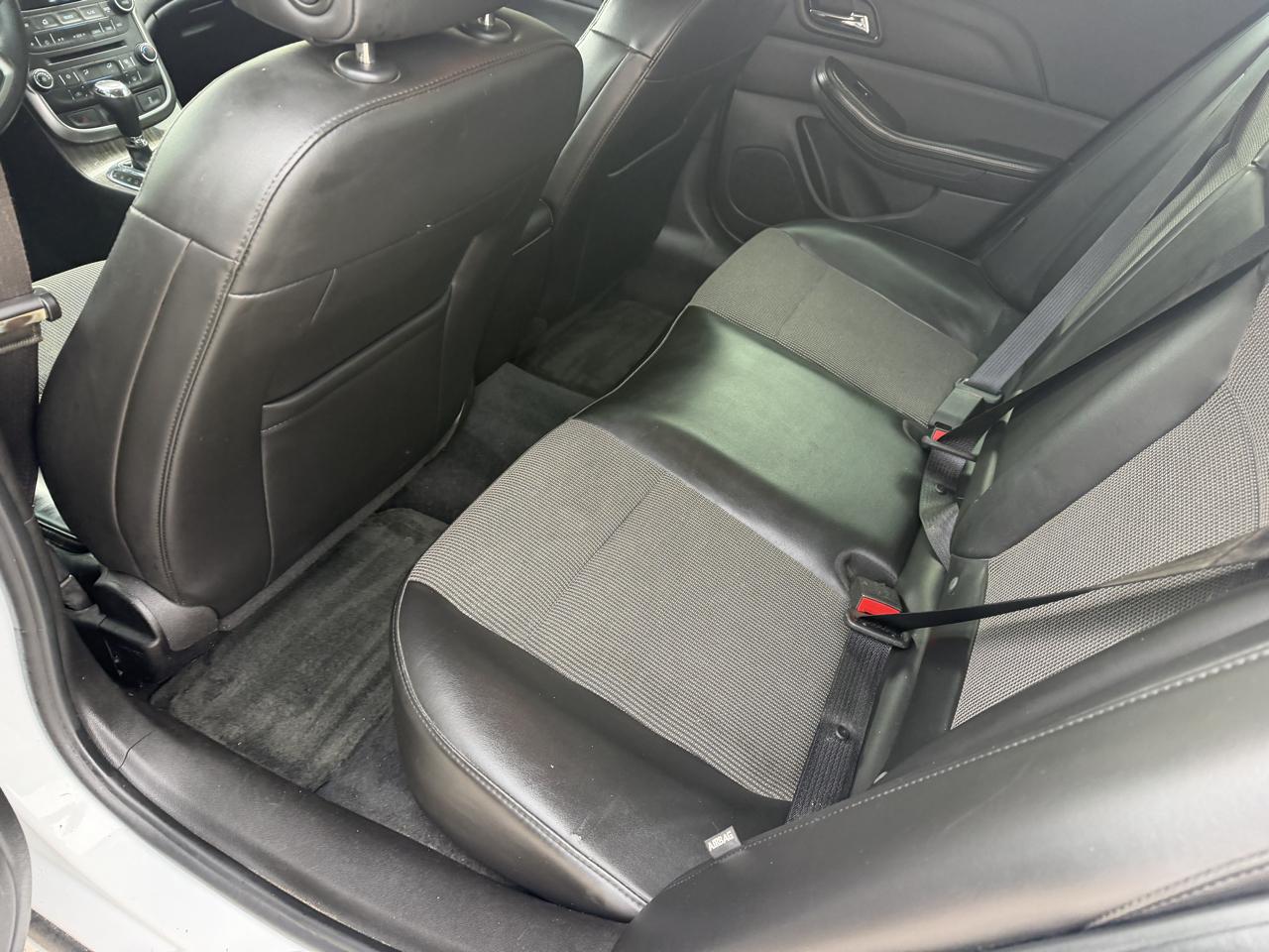 Chevrolet Malibu 4dr Sdn LT w/1LT 2015