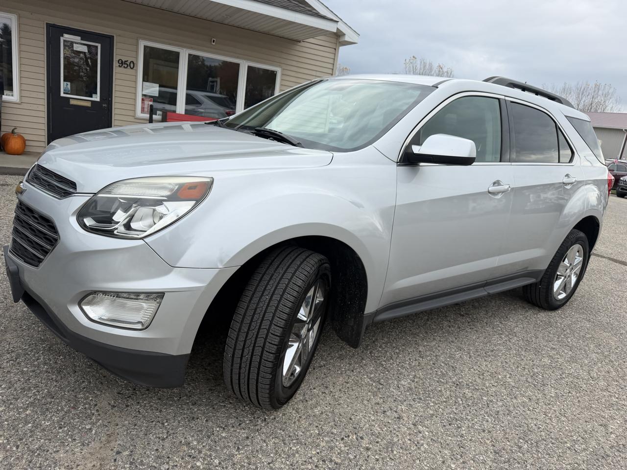 Chevrolet Equinox AWD 4dr LT 2016
