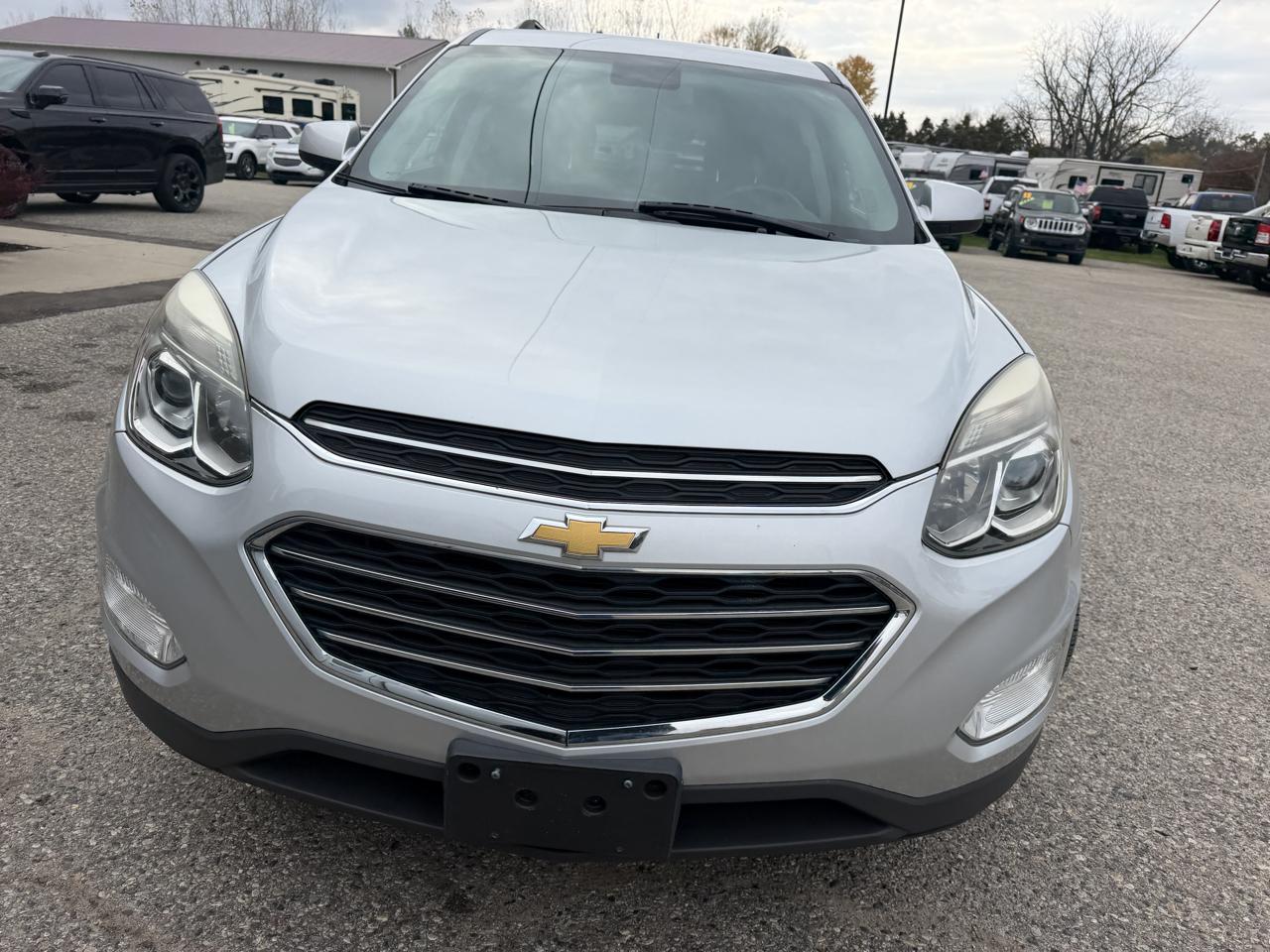 Chevrolet Equinox AWD 4dr LT 2016