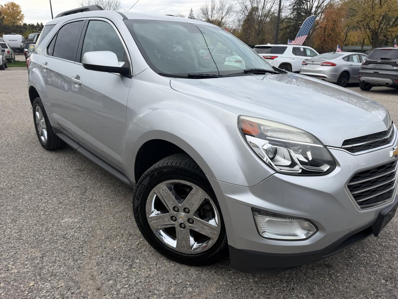 Chevrolet Equinox AWD 4dr LT 2016