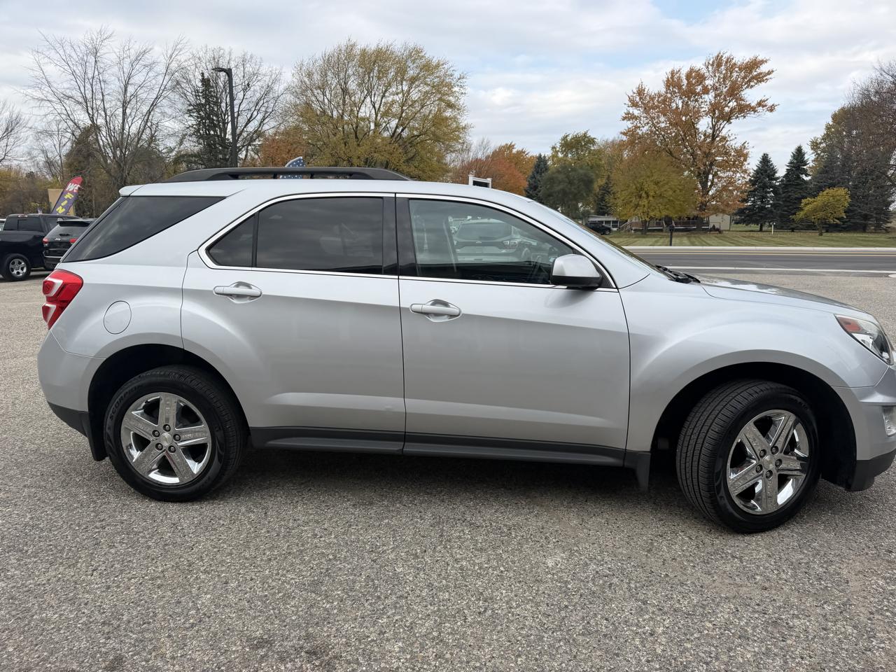 Chevrolet Equinox AWD 4dr LT 2016