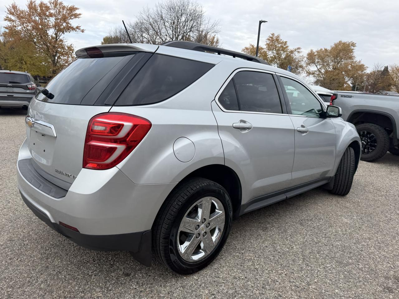 Chevrolet Equinox AWD 4dr LT 2016