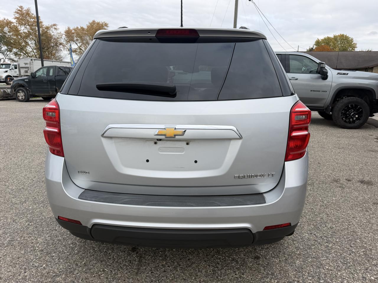Chevrolet Equinox AWD 4dr LT 2016