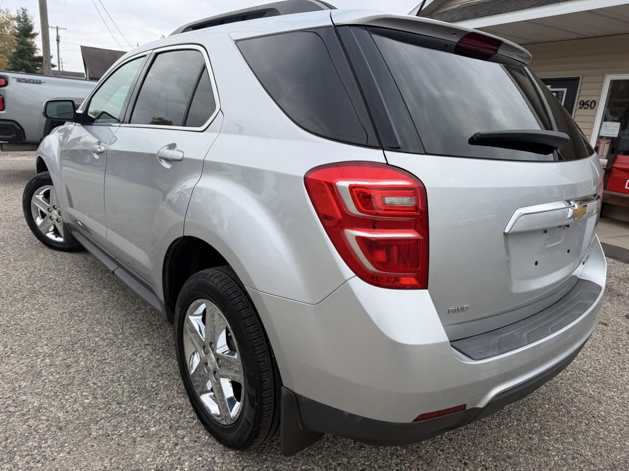 Chevrolet Equinox AWD 4dr LT 2016