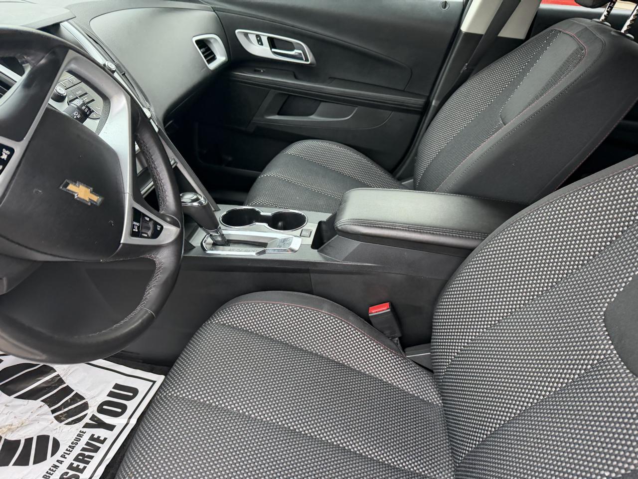 Chevrolet Equinox AWD 4dr LT 2016
