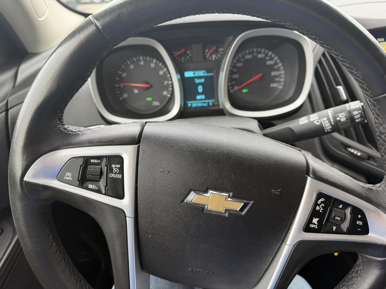 Chevrolet Equinox AWD 4dr LT 2016