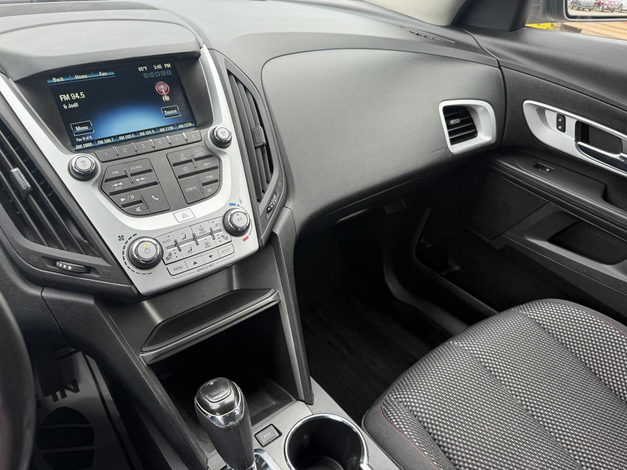 Chevrolet Equinox AWD 4dr LT 2016