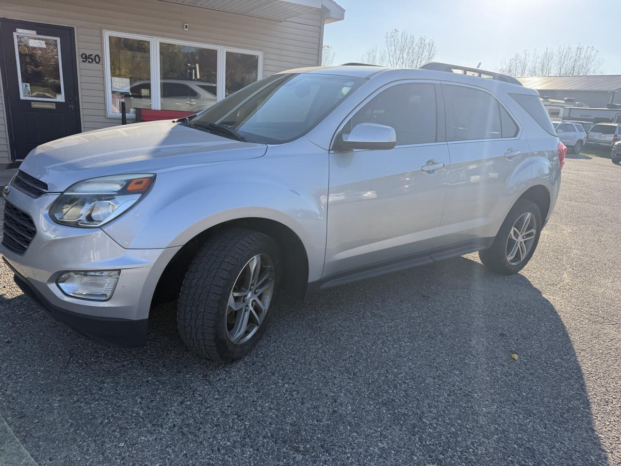 Chevrolet Equinox AWD 4dr LT 2016