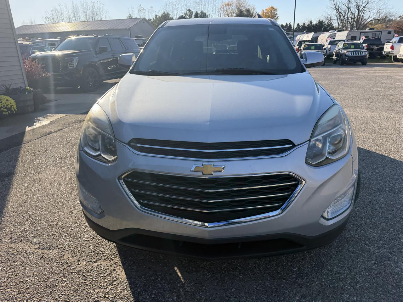 Chevrolet Equinox AWD 4dr LT 2016