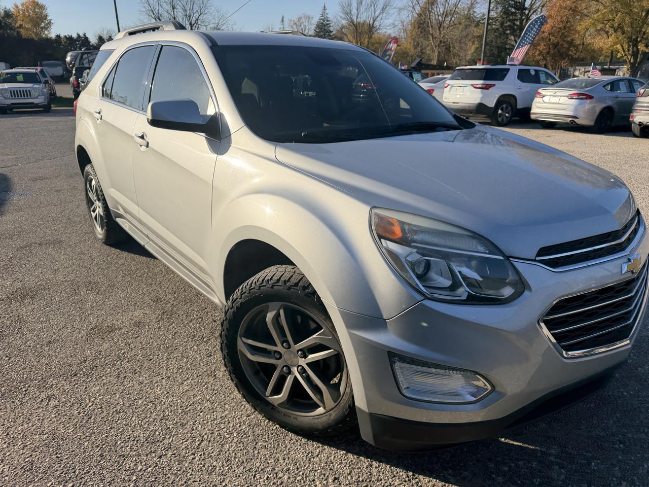 Chevrolet Equinox AWD 4dr LT 2016