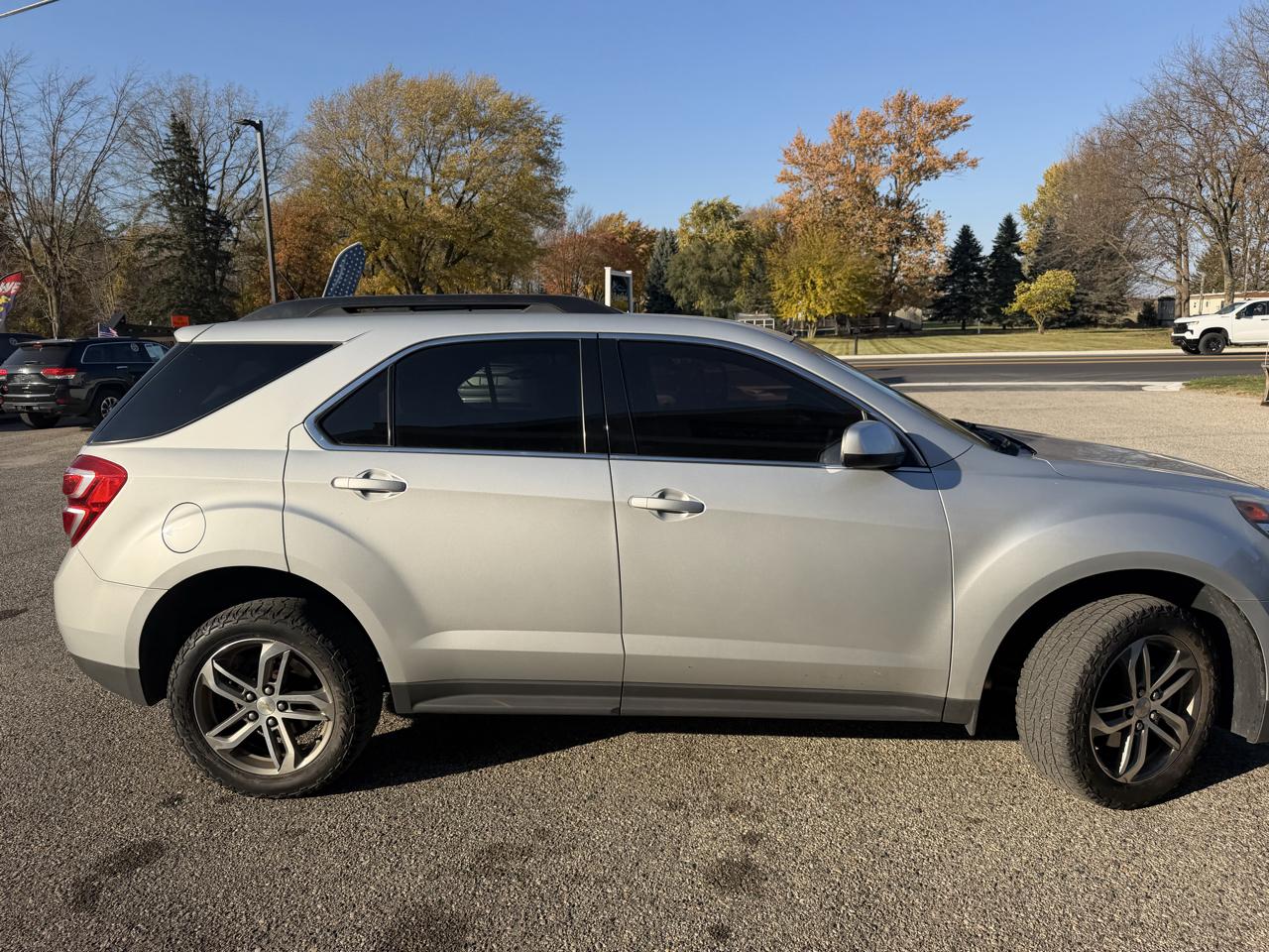 Chevrolet Equinox AWD 4dr LT 2016