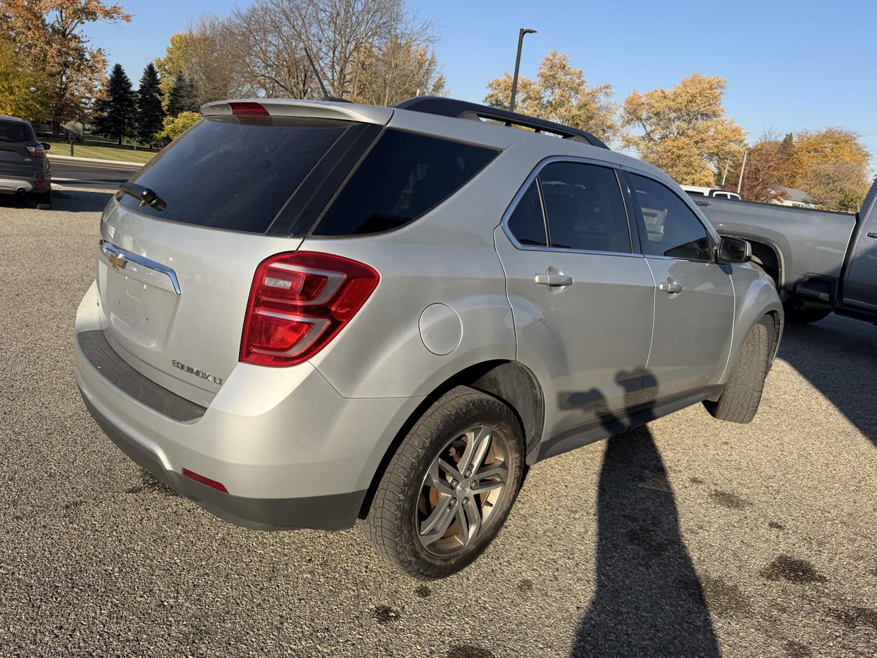 Chevrolet Equinox AWD 4dr LT 2016