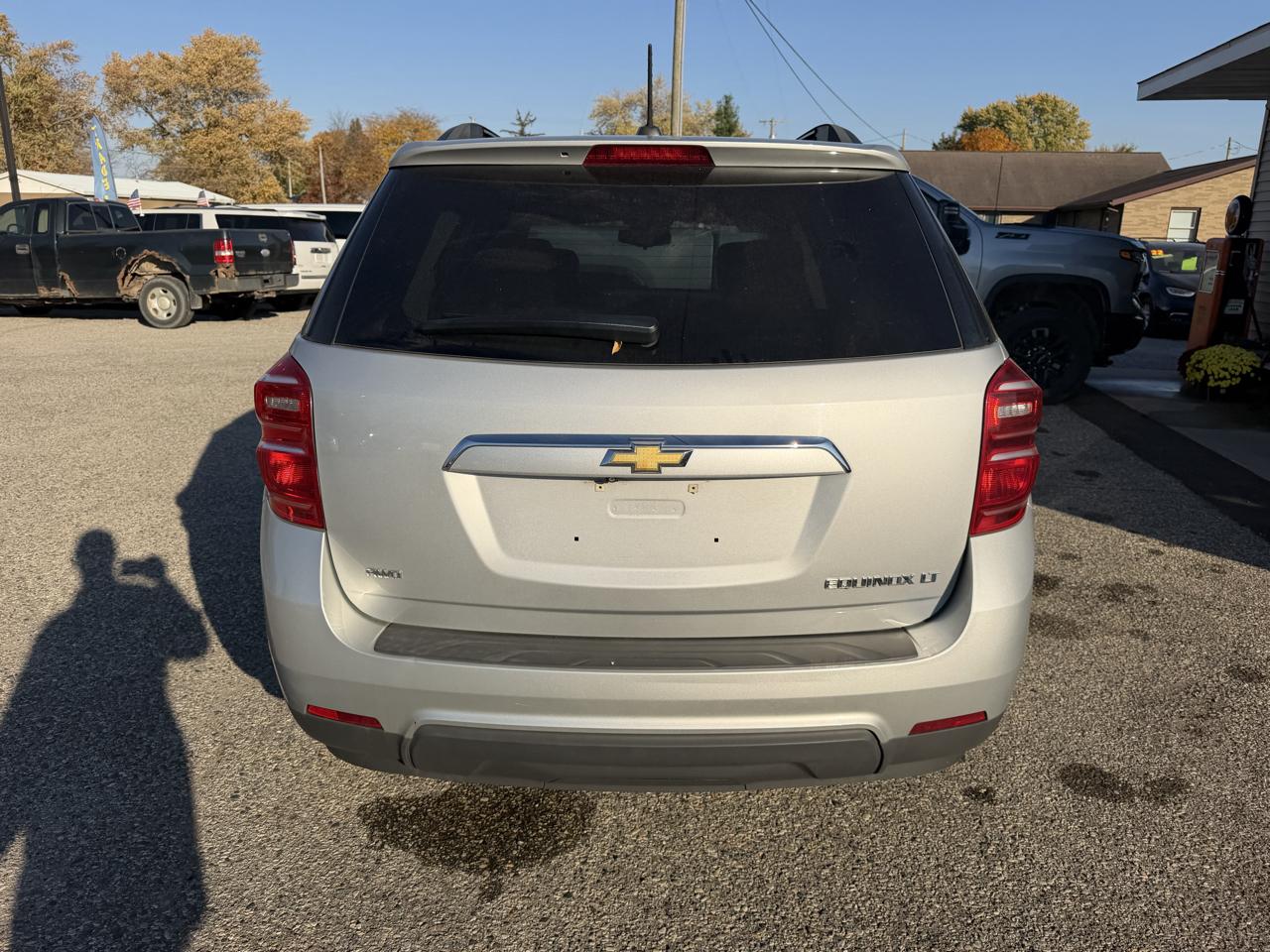 Chevrolet Equinox AWD 4dr LT 2016