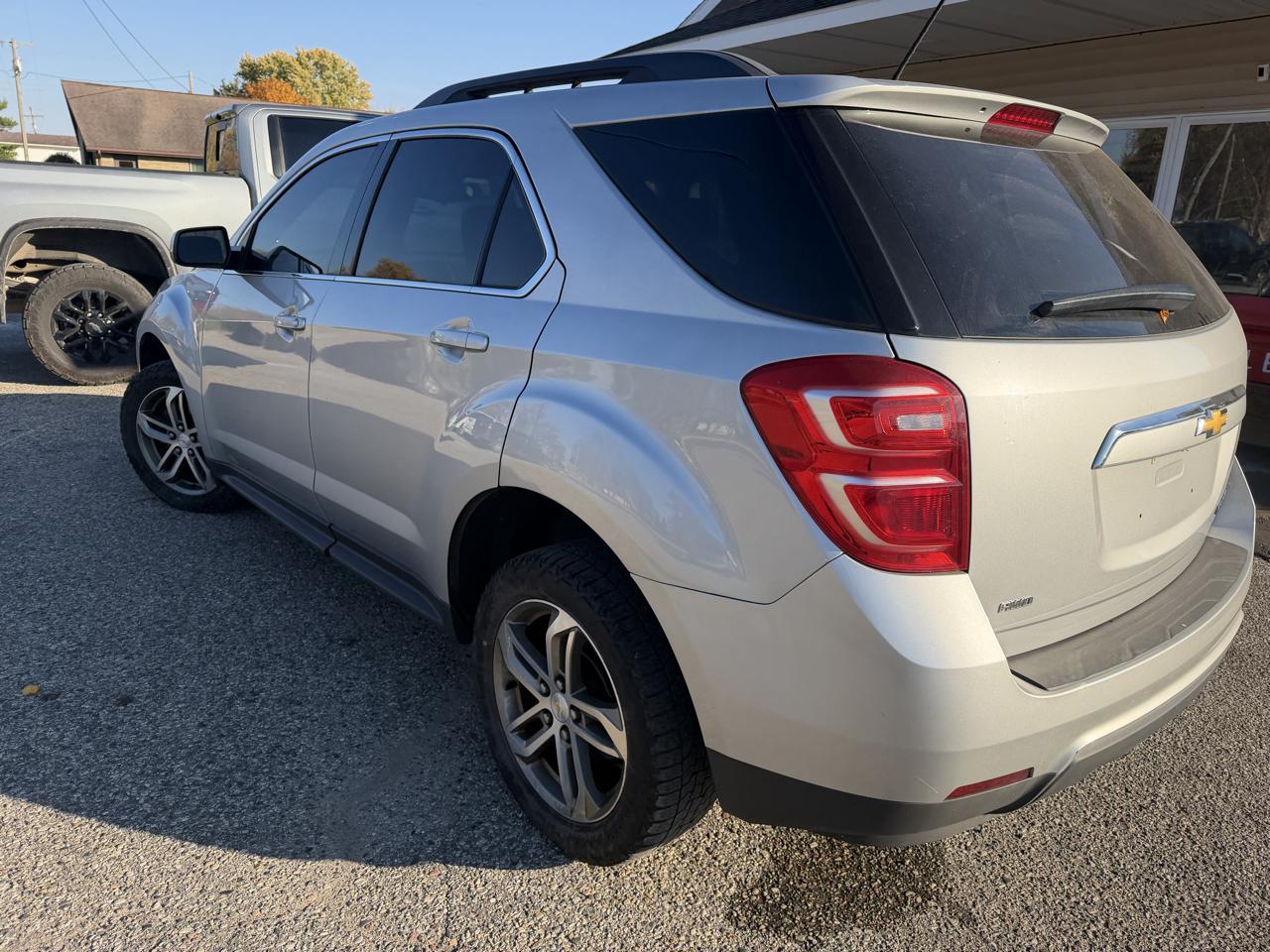 Chevrolet Equinox AWD 4dr LT 2016