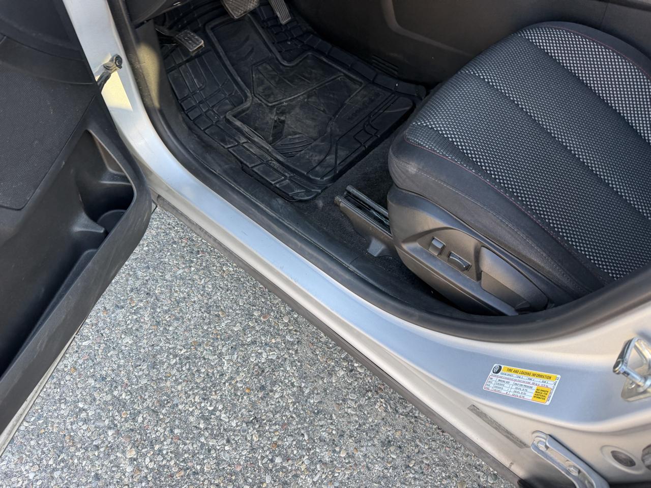 Chevrolet Equinox AWD 4dr LT 2016
