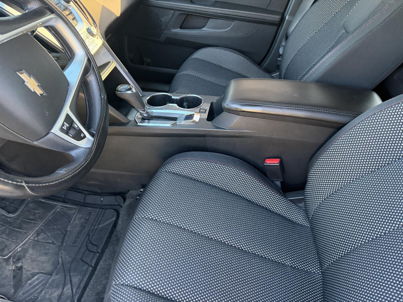 Chevrolet Equinox AWD 4dr LT 2016