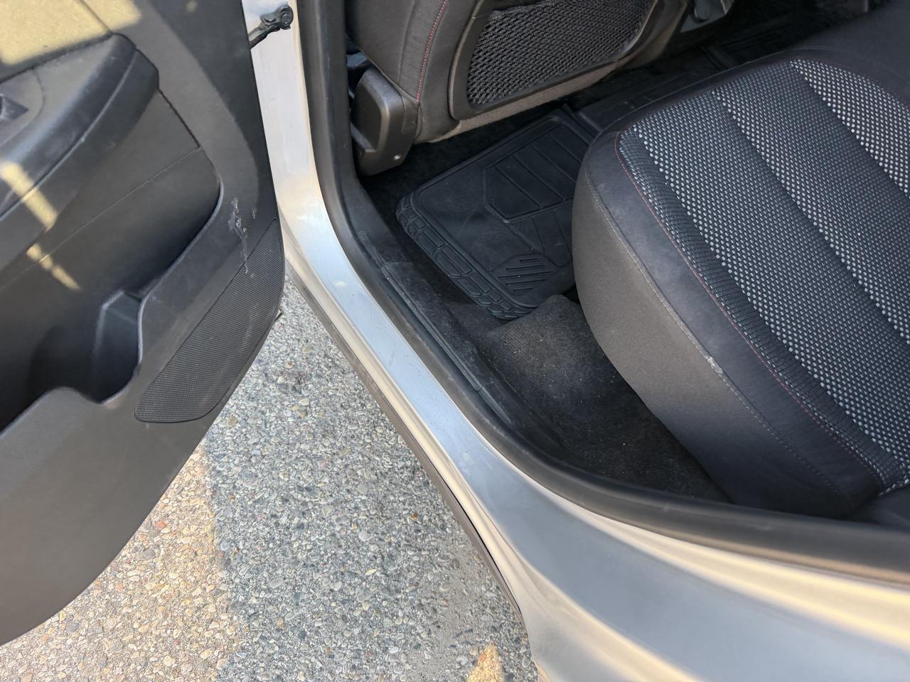 Chevrolet Equinox AWD 4dr LT 2016