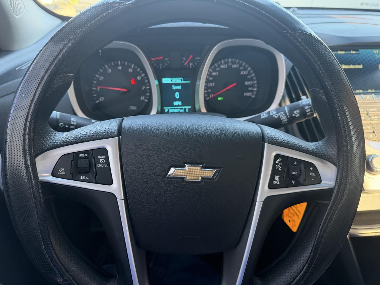 Chevrolet Equinox AWD 4dr LT 2016
