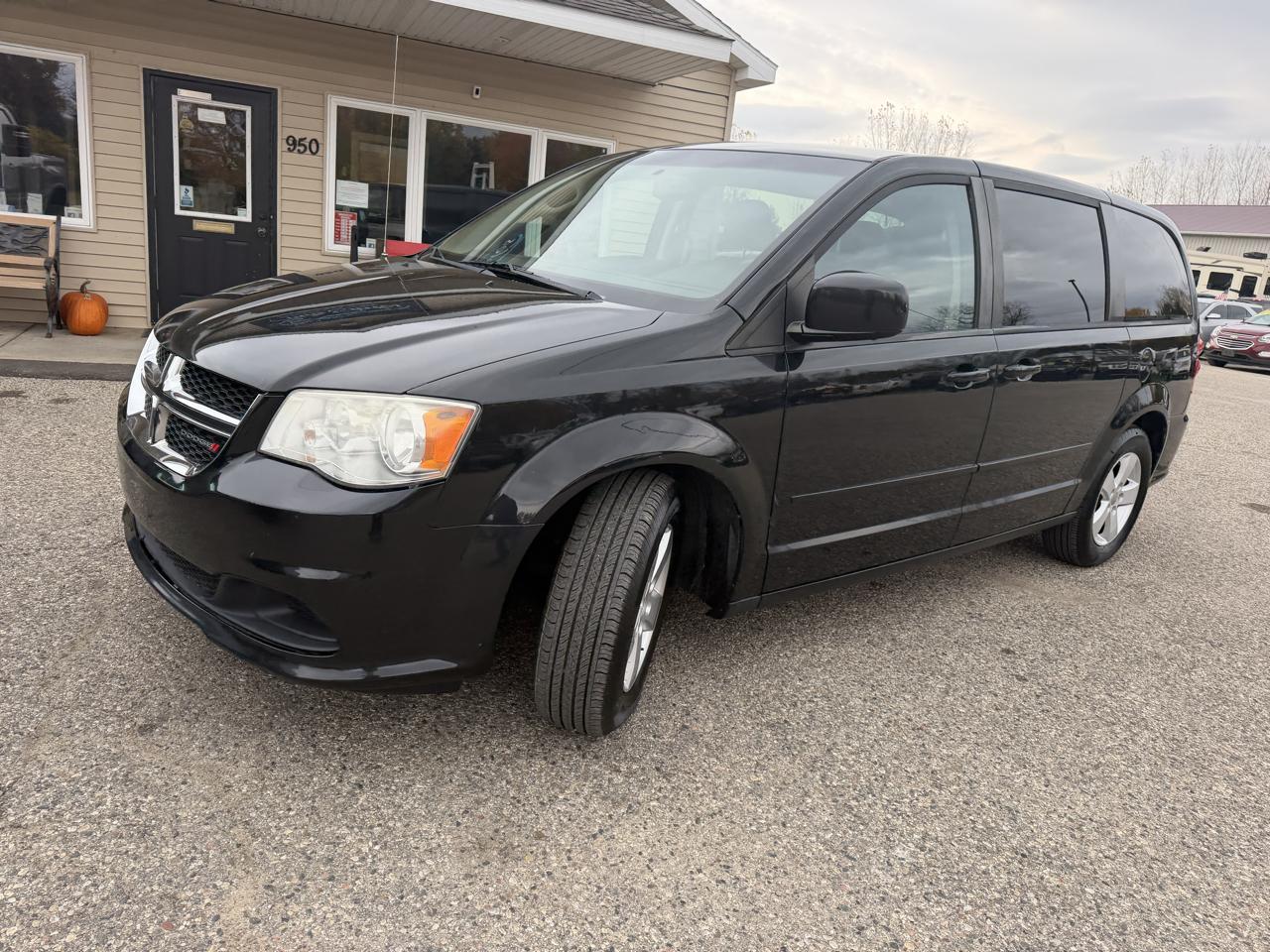 Dodge Grand Caravan 4dr Wgn SE 2013