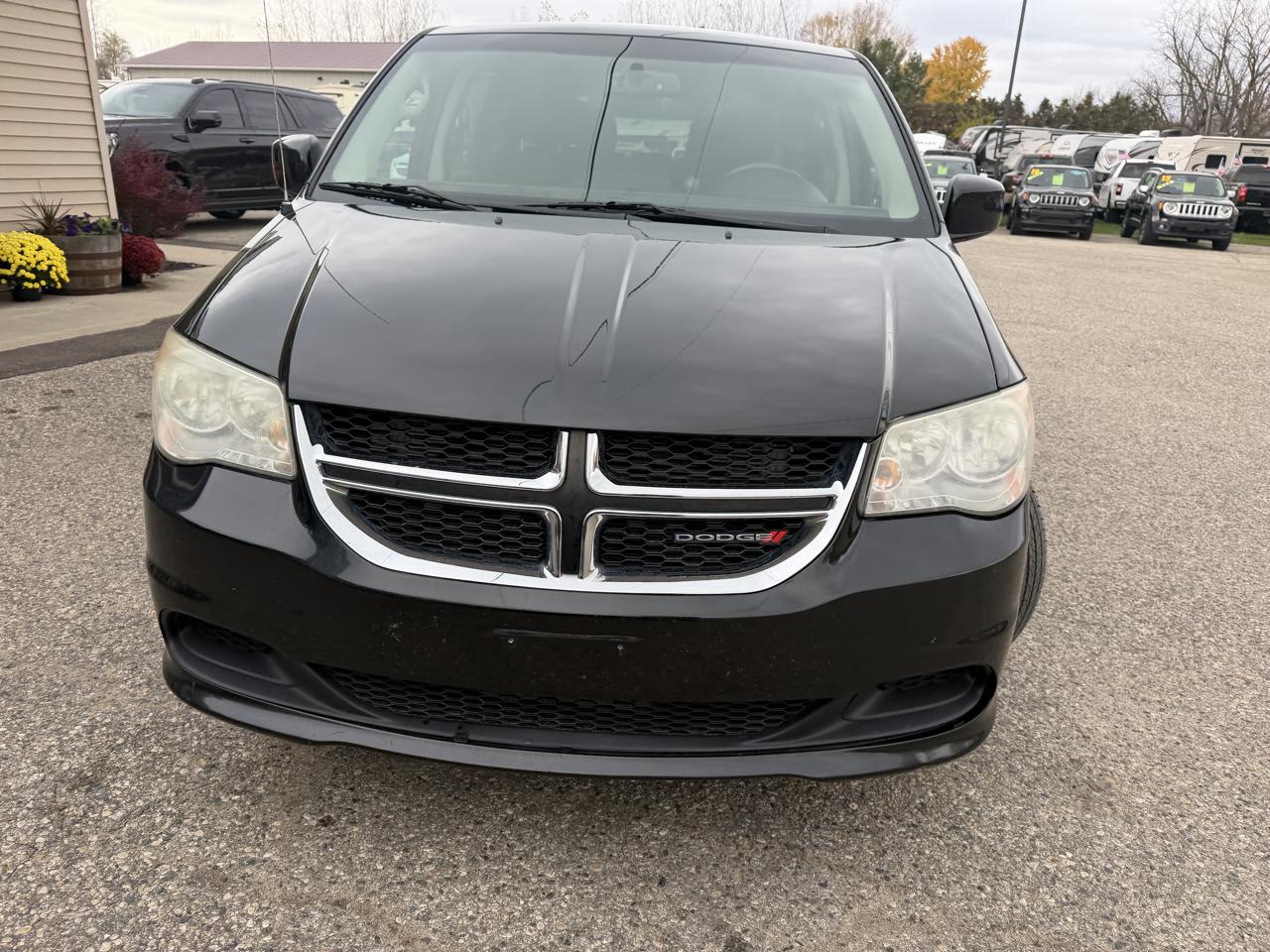 Dodge Grand Caravan 4dr Wgn SE 2013