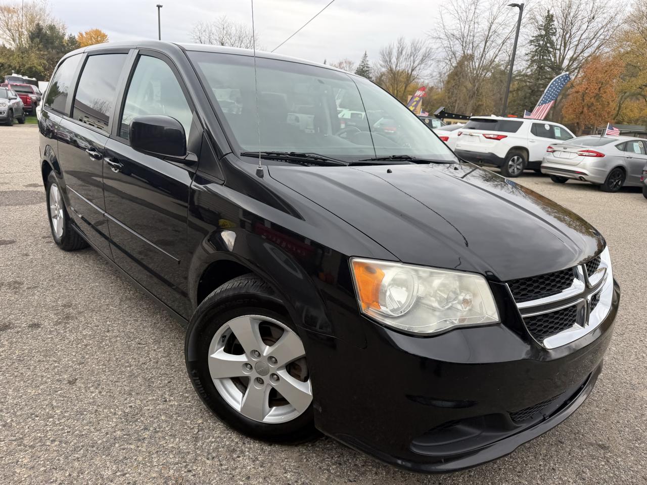 Dodge Grand Caravan 4dr Wgn SE 2013