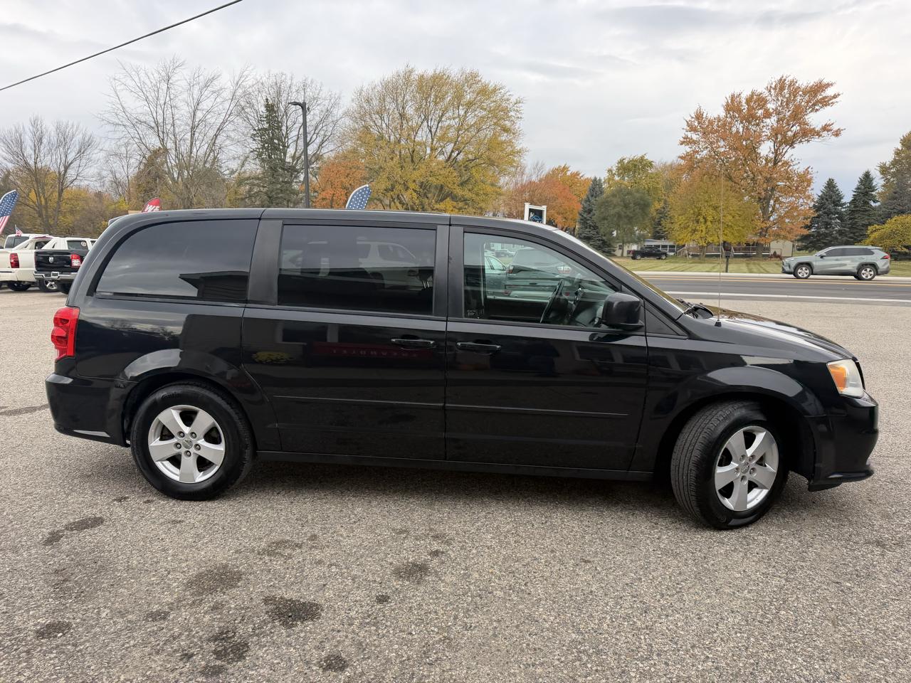 Dodge Grand Caravan 4dr Wgn SE 2013