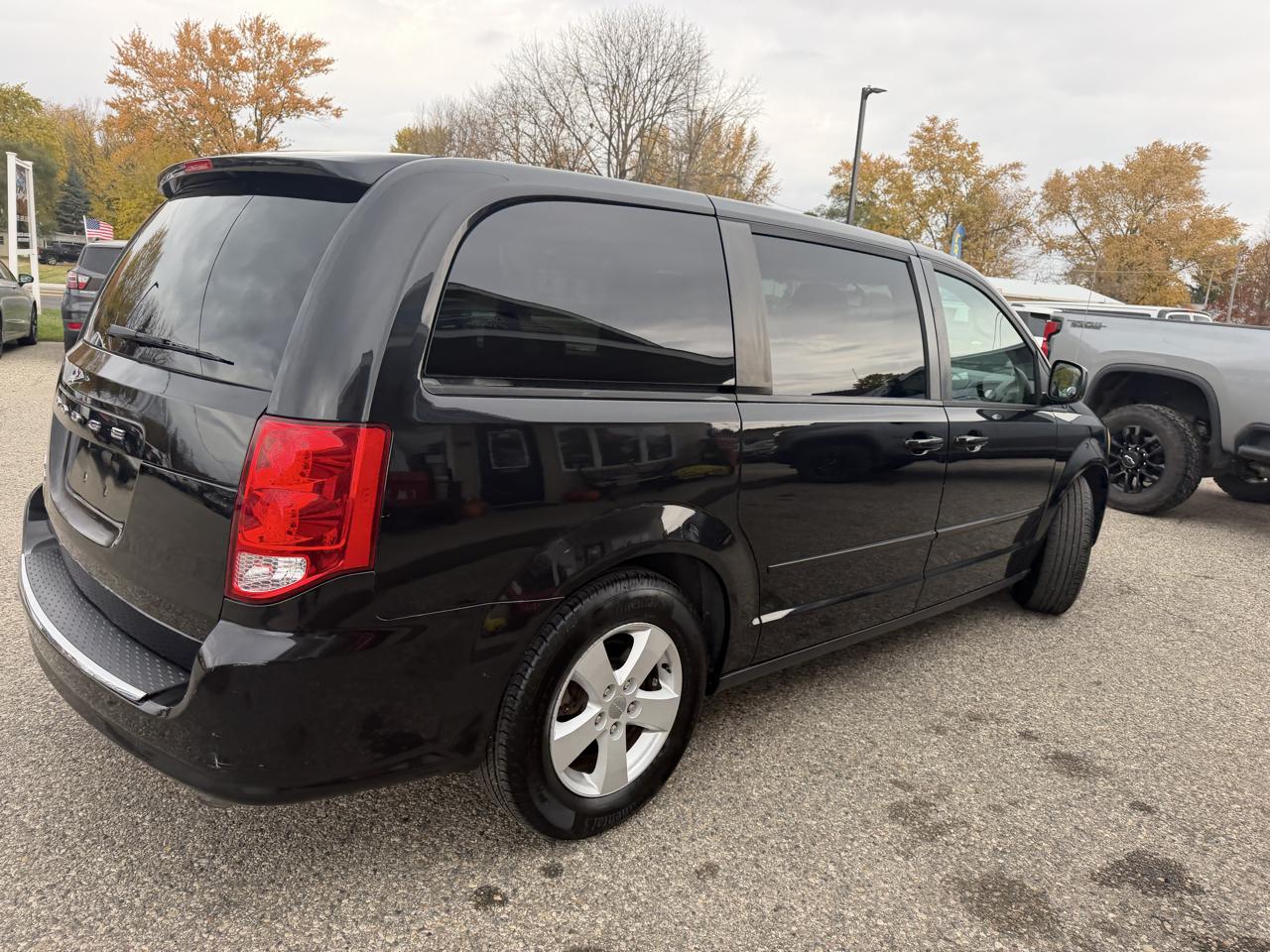 Dodge Grand Caravan 4dr Wgn SE 2013
