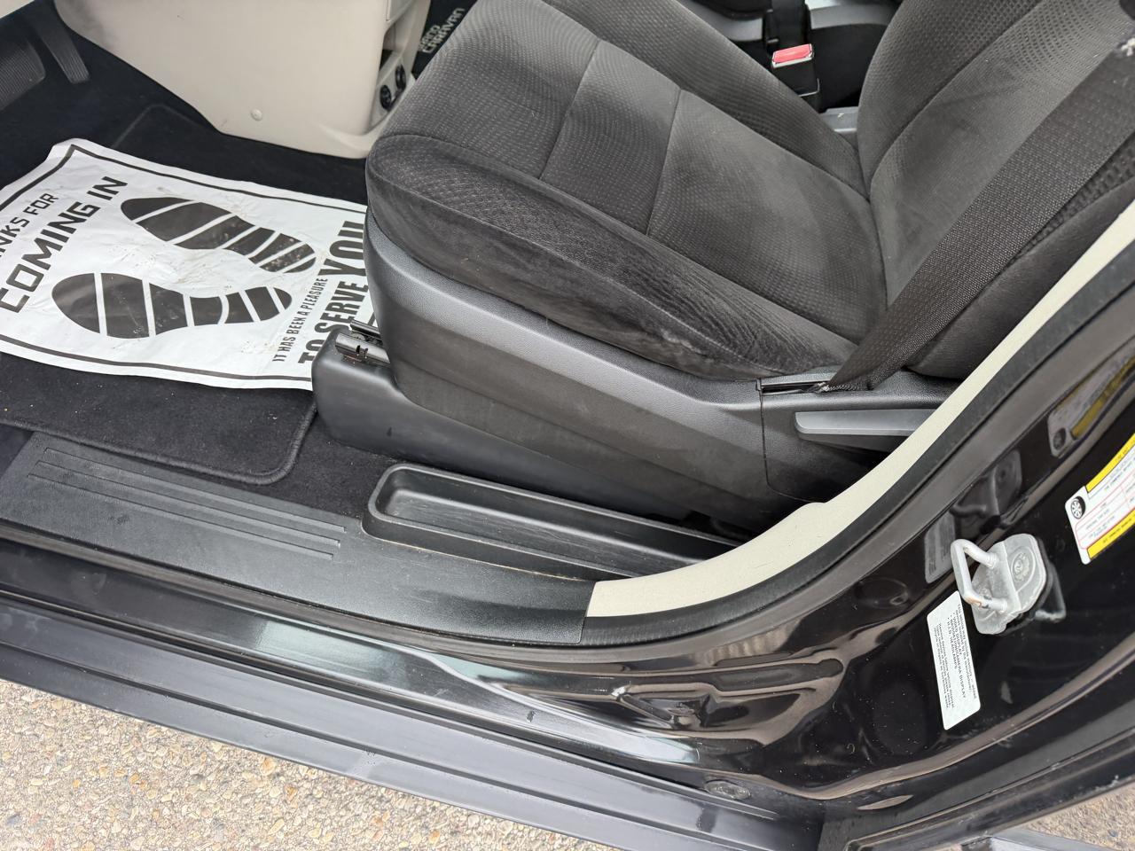Dodge Grand Caravan 4dr Wgn SE 2013