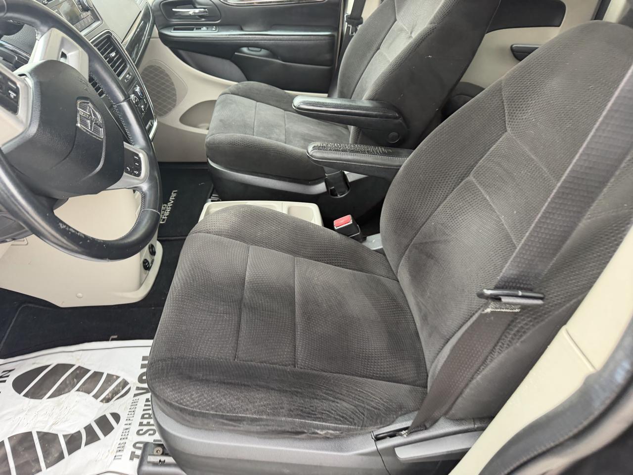 Dodge Grand Caravan 4dr Wgn SE 2013