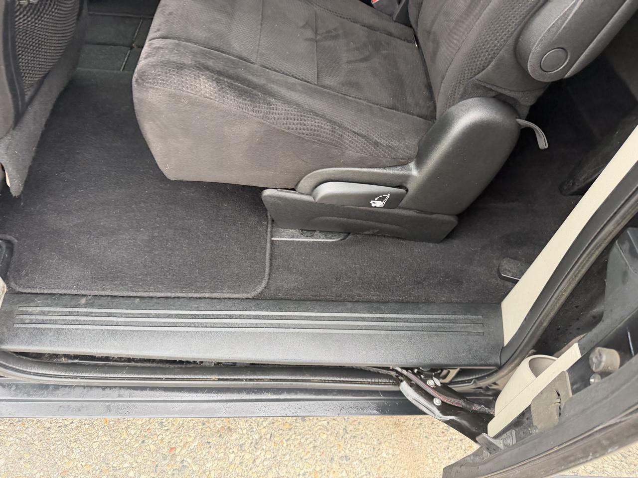 Dodge Grand Caravan 4dr Wgn SE 2013