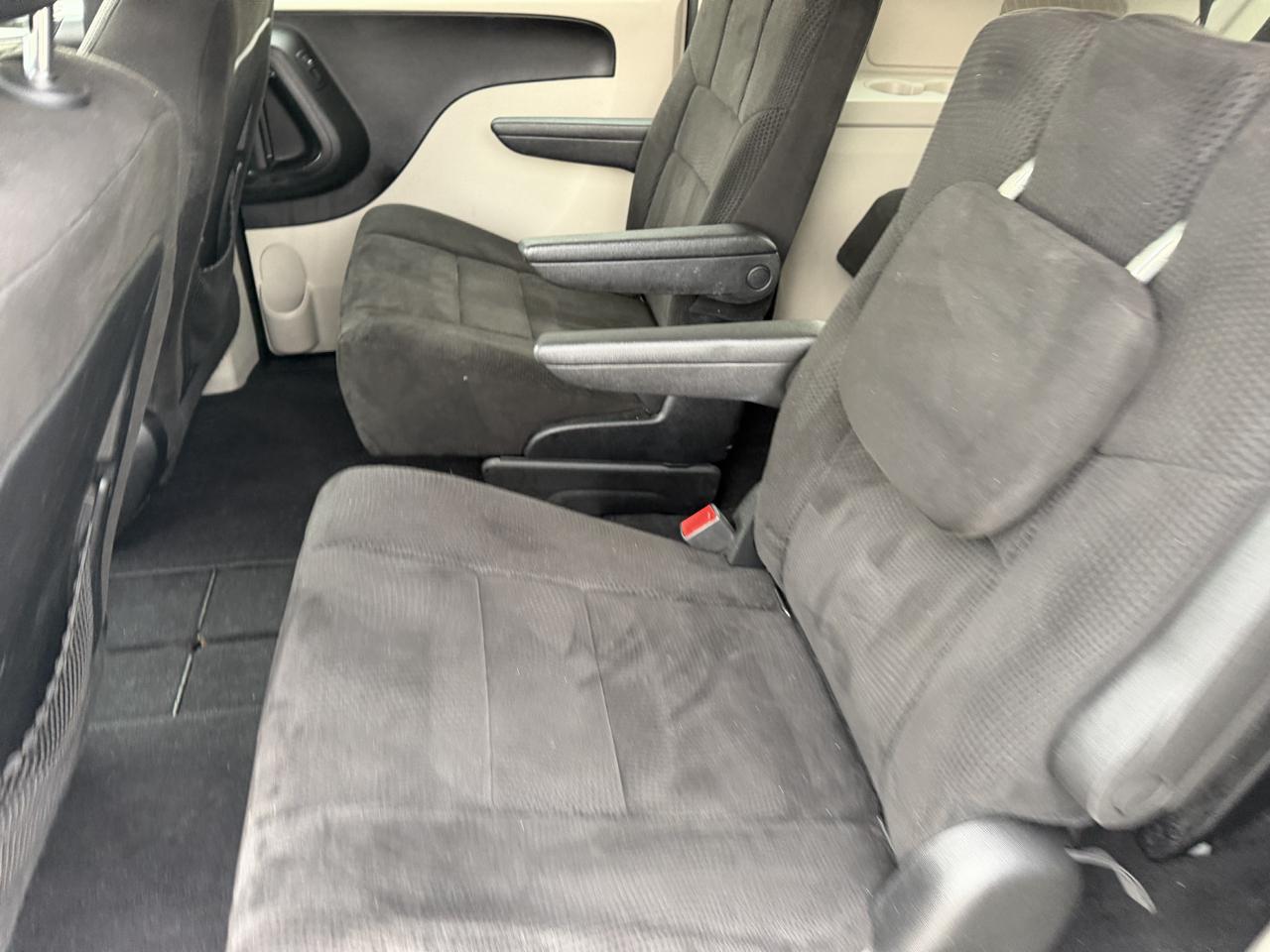 Dodge Grand Caravan 4dr Wgn SE 2013