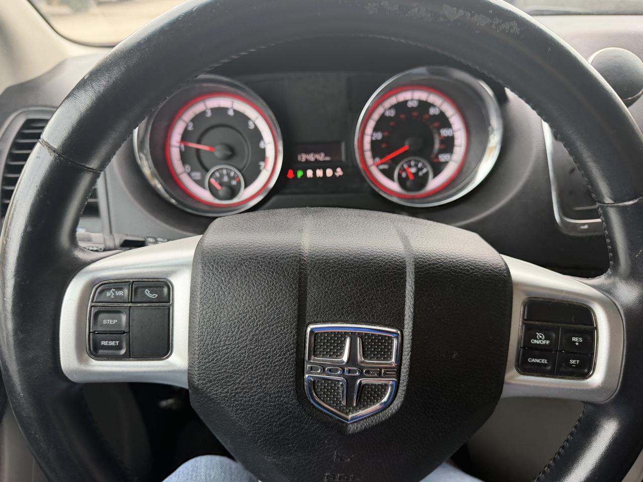 Dodge Grand Caravan 4dr Wgn SE 2013