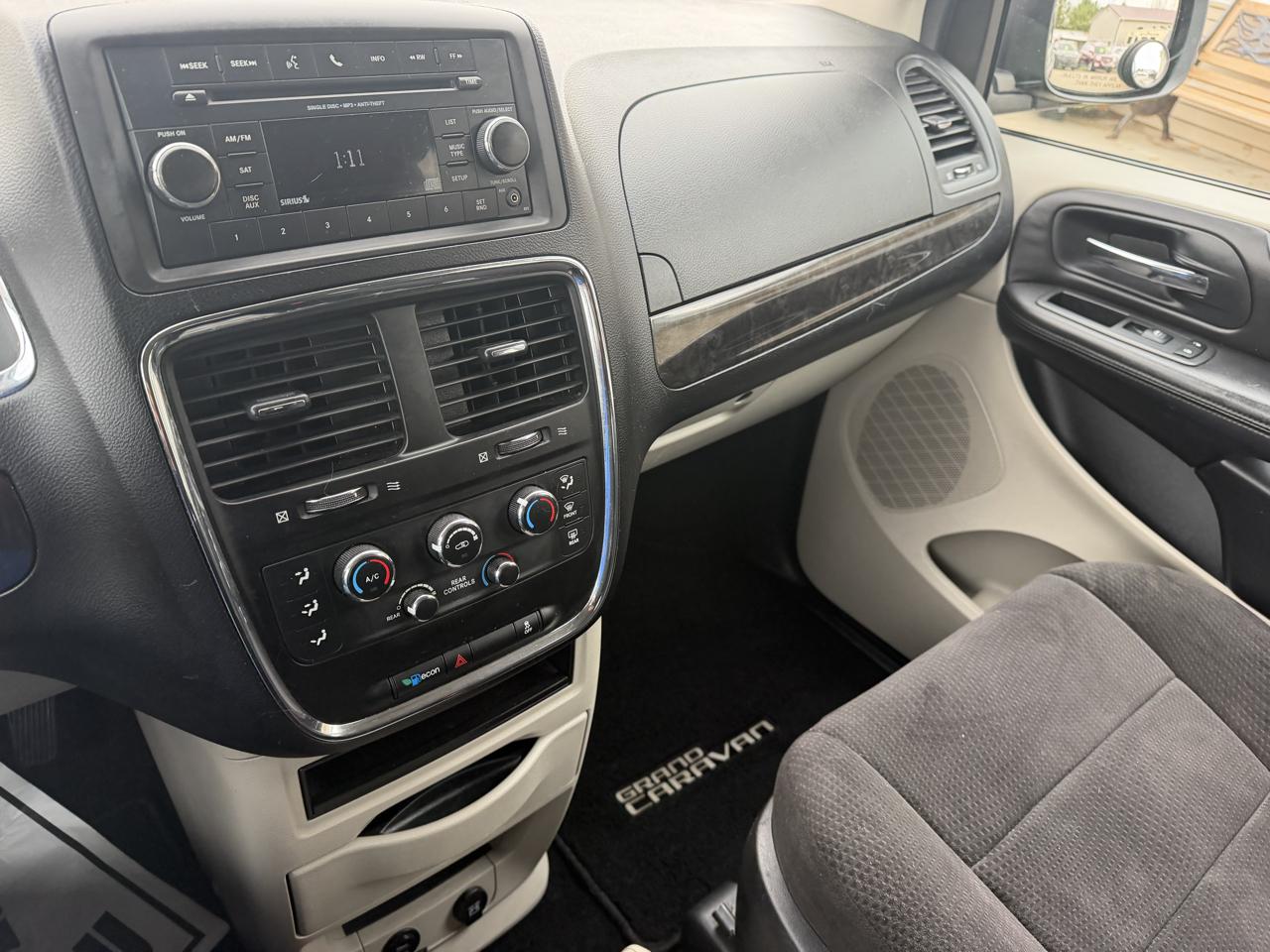 Dodge Grand Caravan 4dr Wgn SE 2013