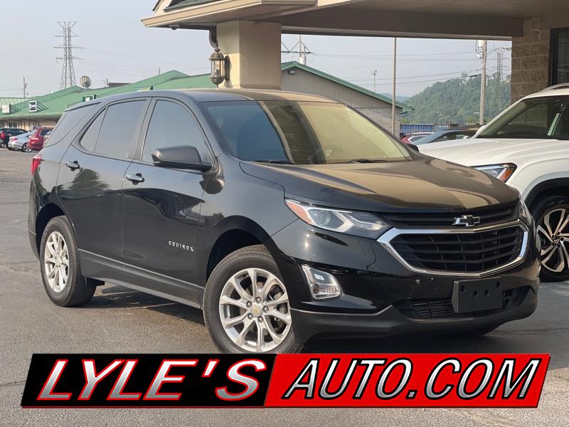 Used Cars for Sale Follansbee WV 26037 Lyles Auto