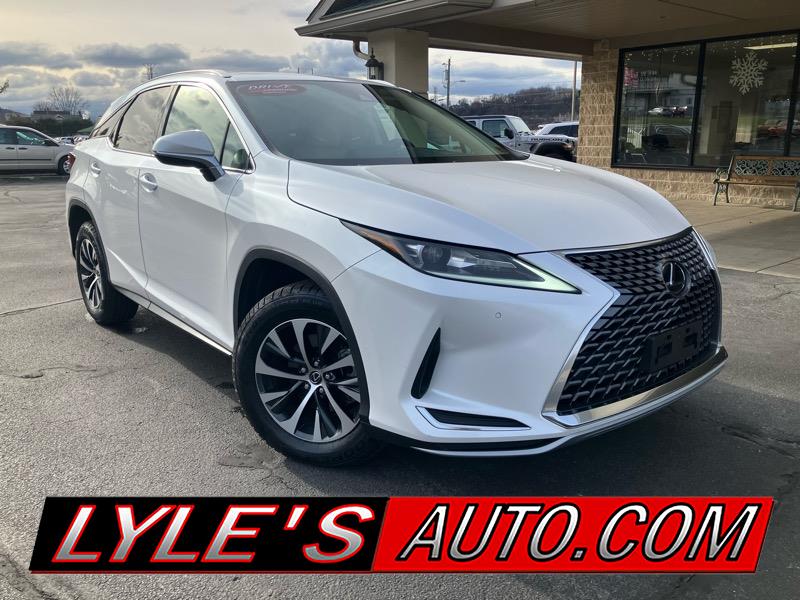 2021 Lexus RX RX 350 AWD