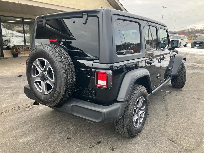 Jeep Wrangler Unlimited Freedom 4x4 *Ltd Avail* 2021