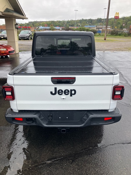 2022 Jeep Gladiator Sport S photo 4